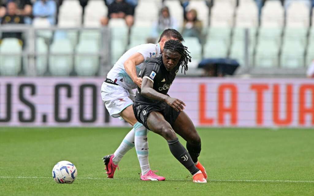 ITALIANO: Juventus marca nos acréscimos e arranca empate contra o lanterna