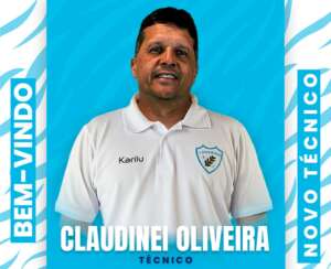 Série C: Londrina anuncia a contratação do treinador Claudinei Oliveira