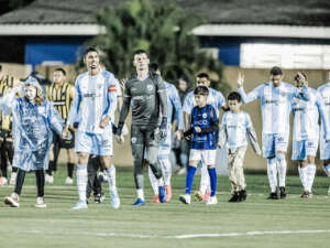Série C: Após empate, Londrina inicia preparação para encarar o Ferroviário-CE