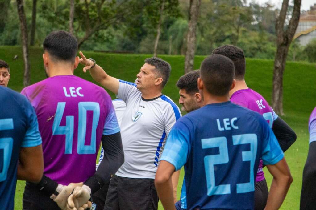 Série C: Londrina inicia preparação para encarar o Volta Redonda