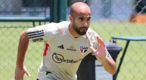 Lucas Moura espera voltar ao São Paulo na Copa do Brasil