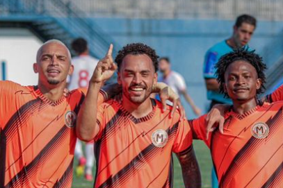 Manauara vence Porto Velho na Serie D