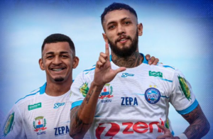 Maracanã-CE 2 x 2 Iguatu-CE - Tudo igual no clássico cearense da Série D