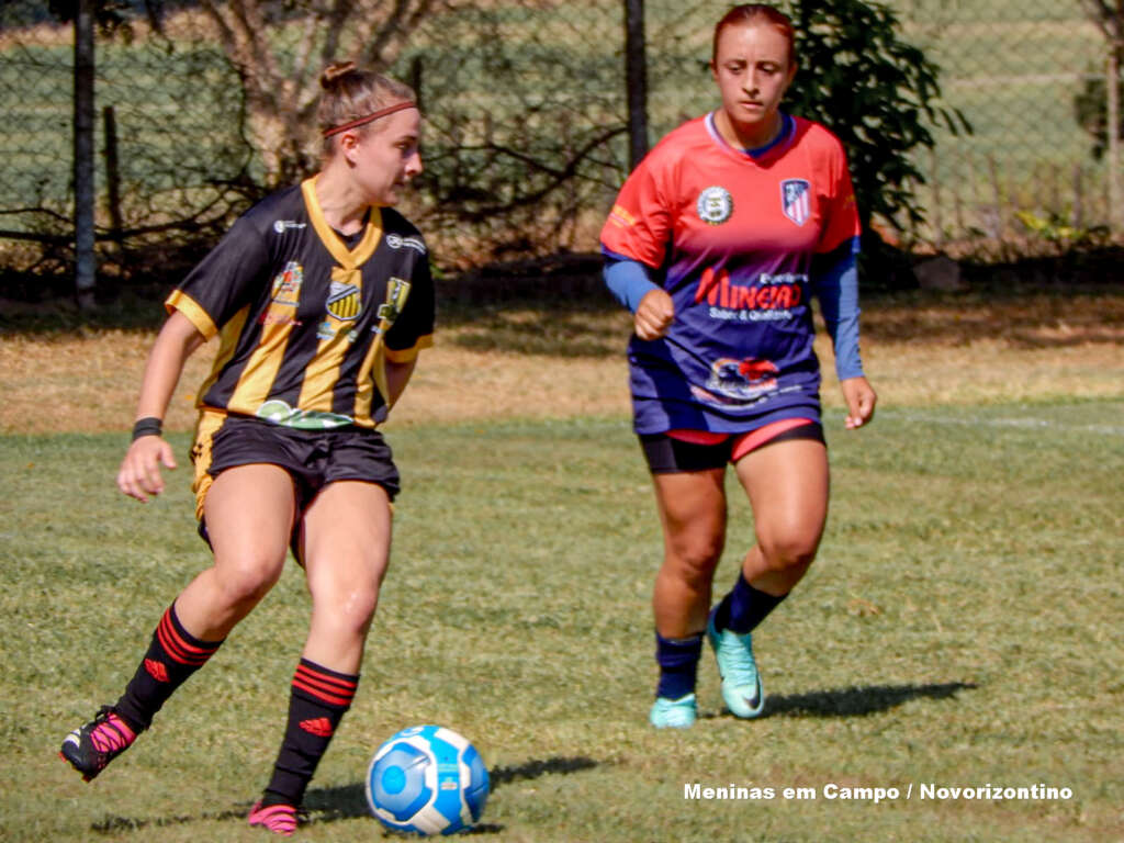 Meninas em Campo x Campinas 3