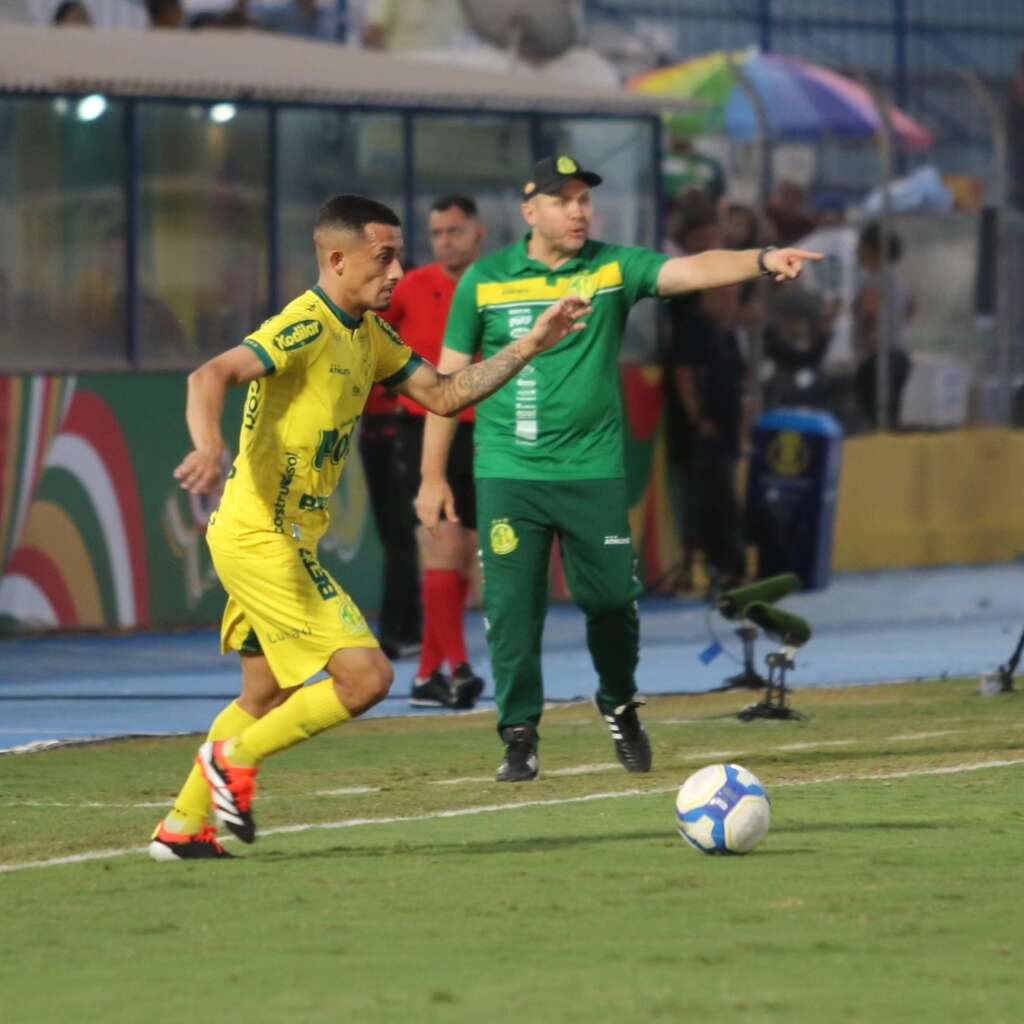 Amazonas x Mirassol – Leão tenta manter série invicta para encostar na briga pelo G4 da Série B