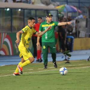 Amazonas x Mirassol - Leão tenta manter série invicta para encostar na briga pelo G4 da Série B