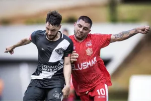 Mixto-MT 1 x 1 União-MT - Clássico mato-grossense termina empatado