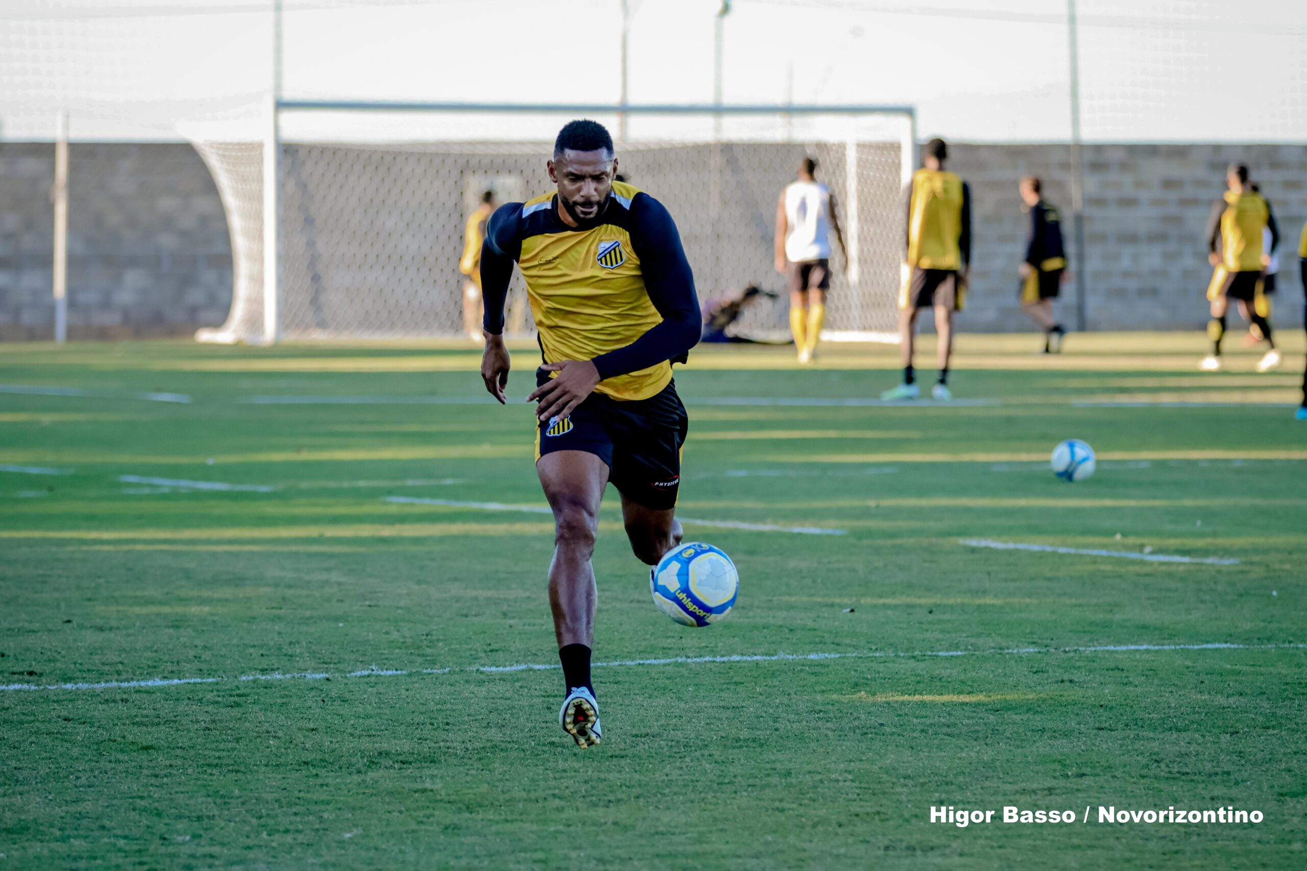 Novorizontino segue preparação para encarar Brusque e colar na briga pelo G4 da Série B