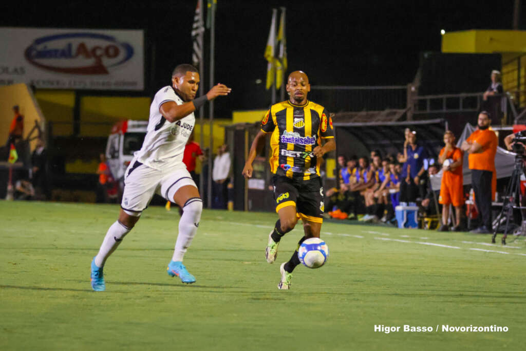 SÉRIE B: Goiás segue invicto e assume liderança; CRB e Ceará vencem a primeira 2 Novorizontino