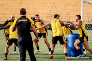 Novorizontino finaliza preparação para receber o Ceará de olho no G4 da Série B