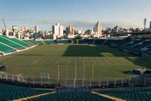 Figueirense disponibiliza estádio para os clubes do Sul jogarem o Brasileiro