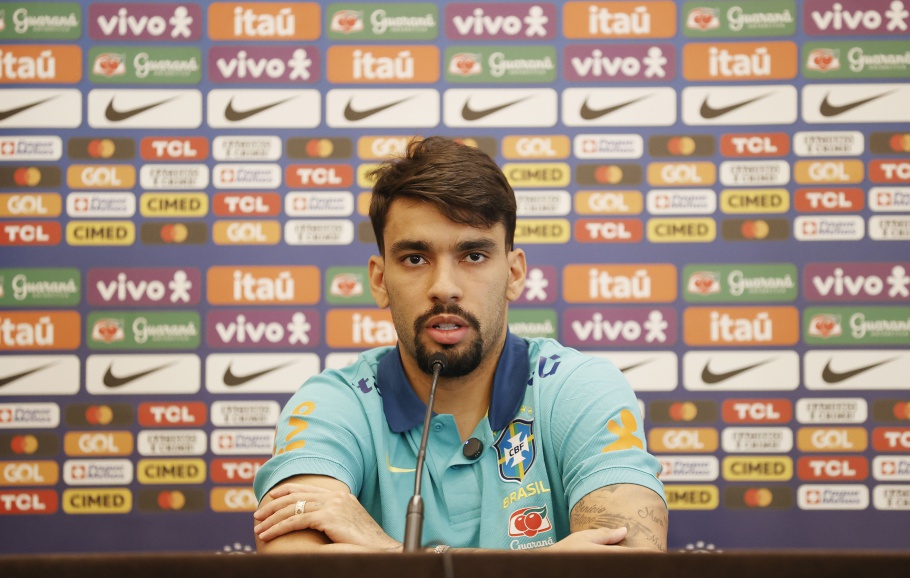 Paqueta Selecao