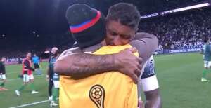 Despedida de Paulinho do Corinthians. Veja as Imagens!