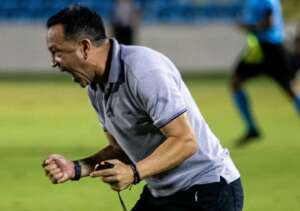 Série C: Técnico do Ferroviário-CE conquista primeira vitória e enaltece atitude dos jogadores