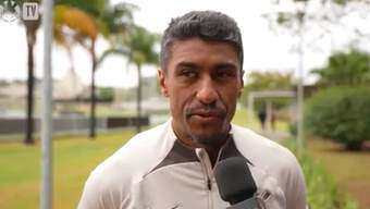 Despedida emocionada de Paulinho no Corinthians. Veja!