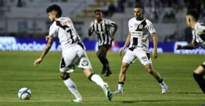 Guilherme fez a diferença para o Santos sobre a Ponte Preta