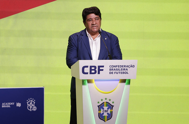 Presidente da CBF diz que nao pretende estender Brasileirao
