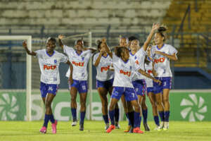 PAULISTÃO FEMININO: Com hat-trick de Nicoly, Realidade Jovem vence Marília na estreia