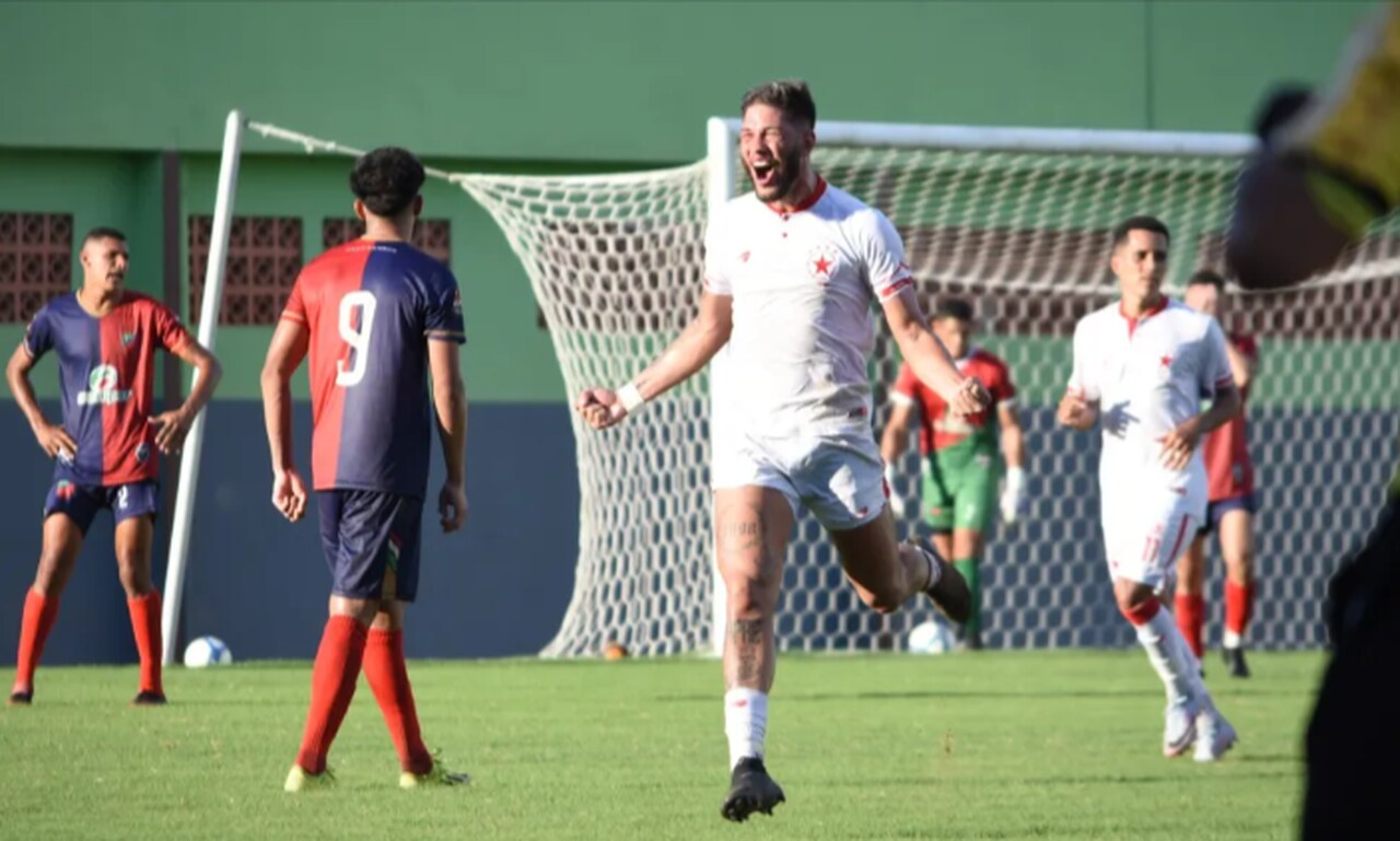 Humaitá-AC 1 x 2 Rio Branco-AC – Estrelão vence a primeira na Série D
