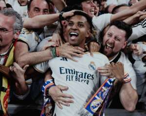 Rodrygo deixa futuro no Real Madrid em aberto: 'Tudo pode acontecer'