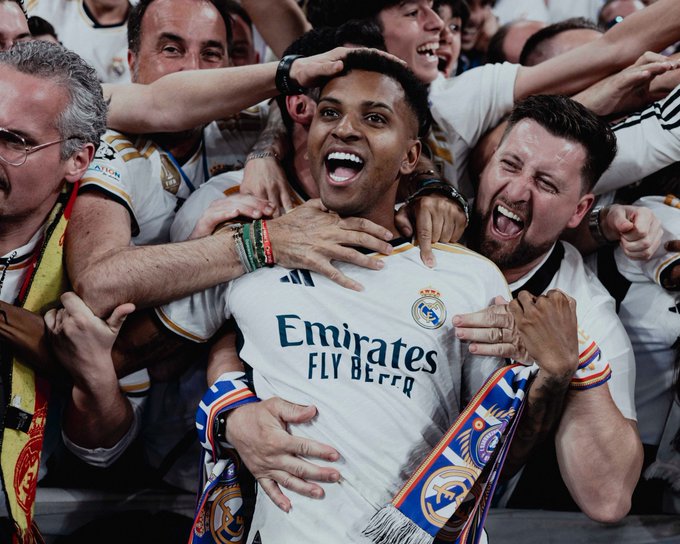 Rodrygo foge de pergunta se ficara no Real Madrid