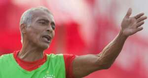 Romário parabeniza diretoria por tirar camisa 10 de Gabigol: 'O Flamengo é maior do que tudo'