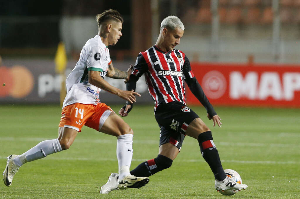 LIBERTADORES: São Paulo garante classificação antecipada e Botafogo confirma reação