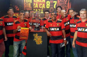 STF rejeita recurso do Flamengo, mantém Sport campeão de 87 e São Paulo com Taça das Bolinhas