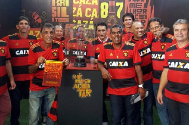 STF rejeita recurso do Flamengo, mantém Sport campeão de 87 e São Paulo com Taça das Bolinhas