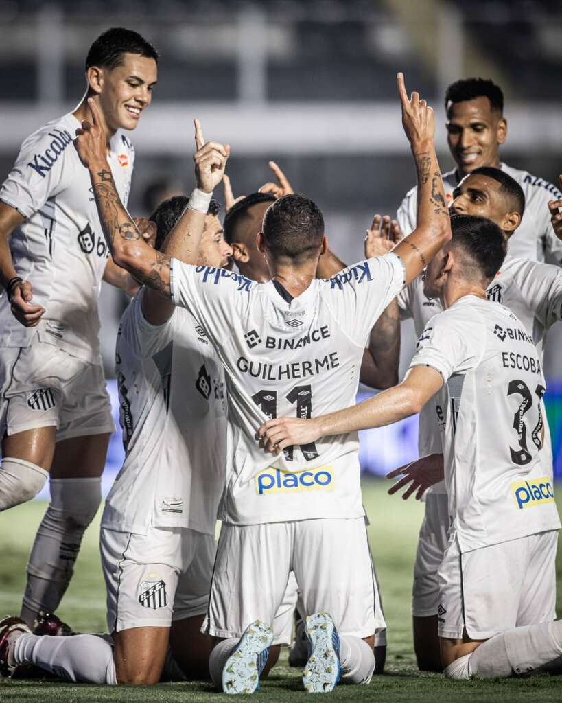 SÉRIE B: Favoritos, Santos e Sport defendem os 100% de aproveitamento