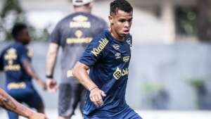 Santos conta com retornos para duelo paulista contra o Guarani na Série B