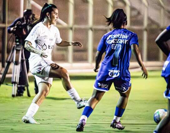 Santos perde no brasileirao feminino e entra no Z4 1 e1715990351383