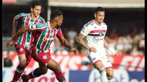 São Paulo x Fluminense - Tricolor busca 1ª vitória no MorumBis pelo Brasileirão