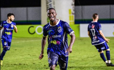 Humaitá-AC 0 x 1 São Raimundo-RR - Mundão conquista primeira vitória na Série D