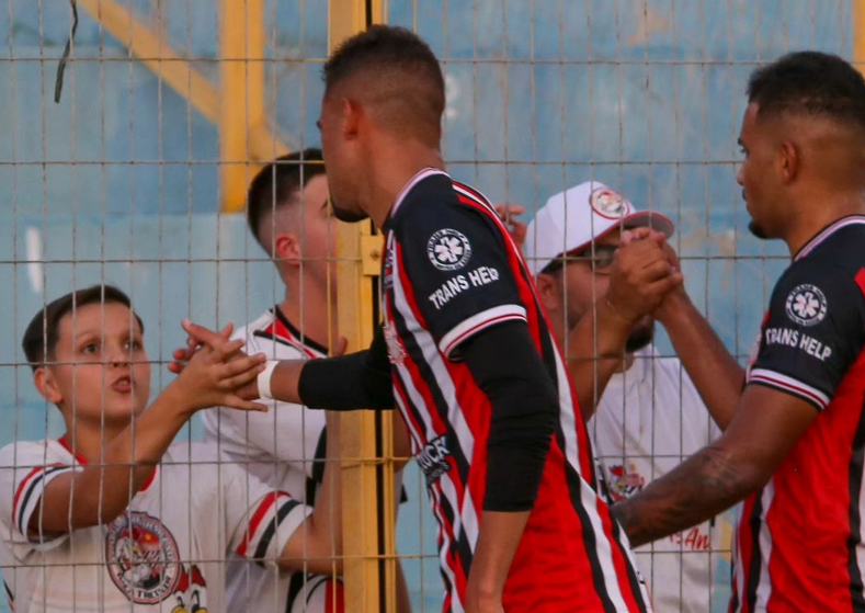 SEGUNDONA: No dia do aniversário de 115 anos, Paulista goleia Barcelona e segue invicto