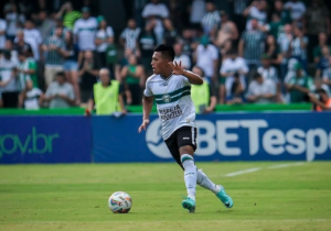 Volante é convocado pela Colômbia para amistosos pré-Copa América e desfalcará Coritiba na Série B