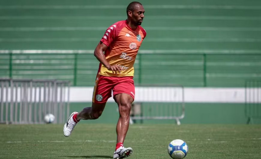 Zagueiro do Guarani quer recuperar pontos fora de casa: ‘Não tem outro jeito’