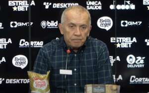 Nelsinho Baptista destaca raiz na Ponte Preta e garante: 'Muita chance de reagir'