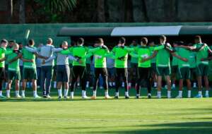 SÉRIE B: Goiás defende posição em noite com dois confrontos diretos pelo G-4