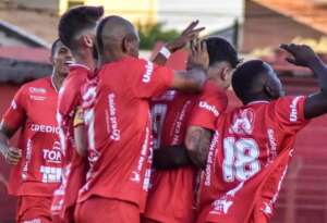SEGUNDONA: Mauaense goleia e Tupã derruba 100% da Inter de Bebedouro