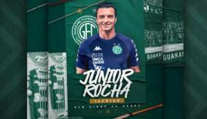 Guarani tem novo técnico para Série B: Júnior Rocha