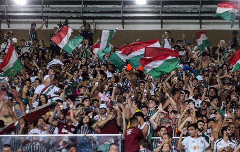 Fluminense x Cerro Porteño-PAR - Vale classificação e liderança para o Tricolor