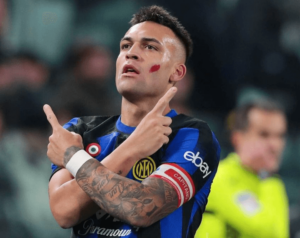 Italiano: Lautaro Martínez ganha prêmio de melhor jogador