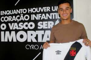 Vasco sonda novamente e pode repatriar ex-Liverpool e Barcelona