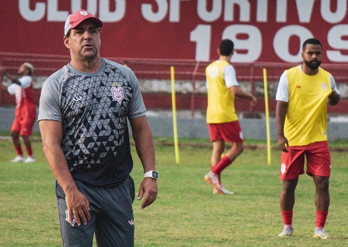 Ainda sem vencer, time da Série D demite treinador