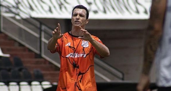 Jr Rocha será o novo técnico do Guarani (Foto: Divulgação)
