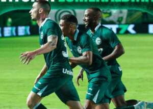 Goiás 1 x 0 Cuiabá - Esmeraldino abre vantagem na Copa do Brasil