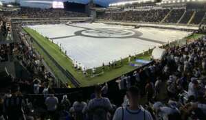 STJD acolhe pedido e libera torcida para jogo do Santos na Vila