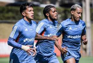 SUL-AMERICANA: Cruzeiro e Corinthians querem seguir vivos