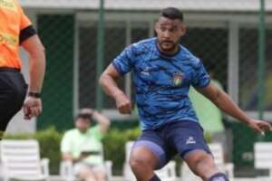 Copa Paulista: São Caetano pede retorno de atacante do São José após um único jogo
